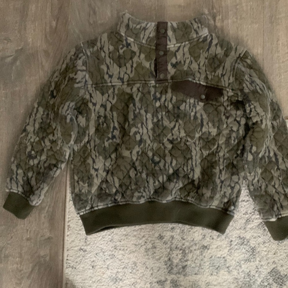 Youth Heybo Pull over